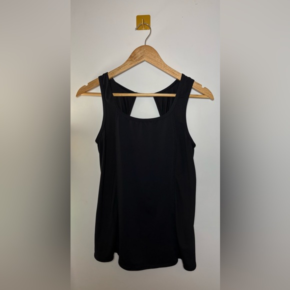 lululemon | Size 6/S-M Black Run Speed Squad Tank - Picture 7 of 10